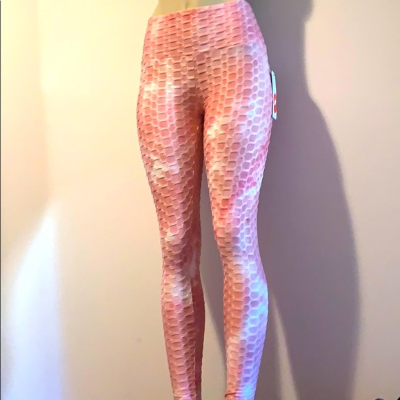 Bubble Butt Scrunch Leggings 